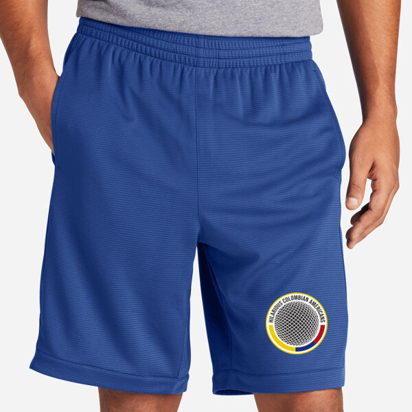 PosiCharge ® Position Short with Pockets Thumbnail