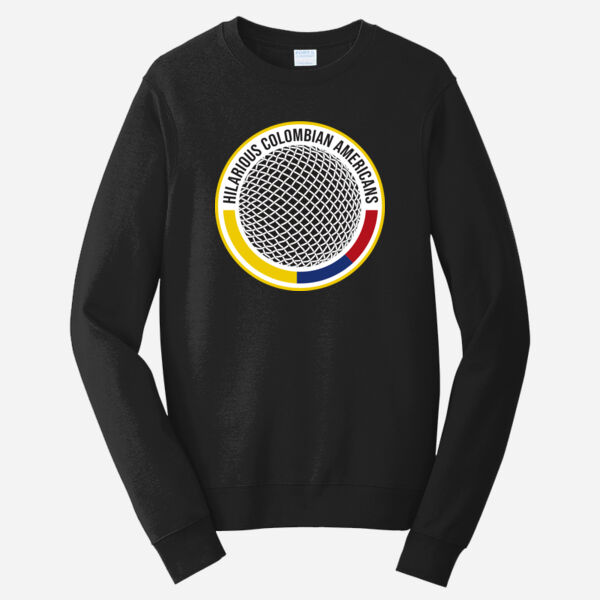 Fan Favorite Fleece Crewneck Sweatshirt Thumbnail