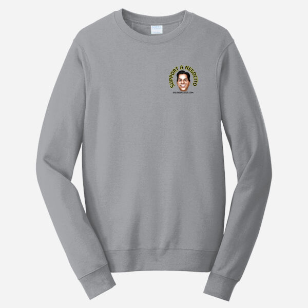 Fan Favorite Fleece Crewneck Sweatshirt Thumbnail
