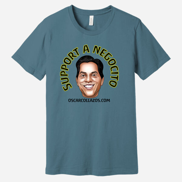 Unisex Jersey Short Sleeve Tee Thumbnail